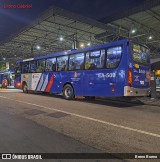 Expresso Amarelinho EA-503 na cidade de Sorocaba, São Paulo, Brasil, por Breno Bueno. Número da foto: #:id.