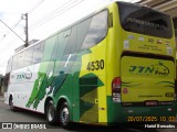 JTN Tur Turismo 4530 na cidade de Patos de Minas, Minas Gerais, Brasil, por Hariel Bernades. Número da foto: #13295597.