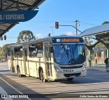 Araucária Transportes Coletivos 19064 na cidade de Araucária, Paraná, Brasil, por Andre Santos de Moraes. Número da foto: #13295344.