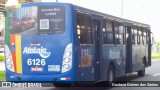 Viação Atalaia Transportes 6126 na cidade de Aracaju, Sergipe, Brasil, por Gustavo Gomes dos Santos. Número da foto: #13295878.