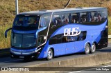 BHS Turismo de Rio 5206 na cidade de Canas, São Paulo, Brasil, por João Felipe. Número da foto: #13294666.