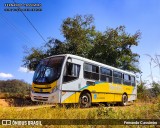 Viação Santa Edwiges 11032 na cidade de Betim, Minas Gerais, Brasil, por Fernando Cassimiro. Número da foto: #13294501.
