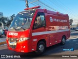 CBM-RS - Corpo de Bombeiros Militar do Rio Grande do Sul 6600 na cidade de Caxias do Sul, Rio Grande do Sul, Brasil, por Emerson Dorneles. Número da foto: #13294007.