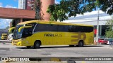 Expresso Real Bus 0285 na cidade de Campina Grande, Paraíba, Brasil, por CHARLES WAGNER. Número da foto: #13294808.