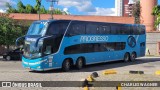 Auto Viação Progresso 6107 na cidade de Campina Grande, Paraíba, Brasil, por CHARLES WAGNER. Número da foto: #13296141.