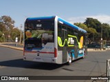 Rápido D´Oeste 9002 na cidade de Ribeirão Preto, São Paulo, Brasil, por Jonas Miranda. Número da foto: #13294866.