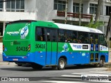 Transol Transportes Coletivos 50435 na cidade de Florianópolis, Santa Catarina, Brasil, por Gustavo  Bonfate. Número da foto: #13295489.