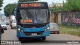 Taguatur - Taguatinga Transporte e Turismo 04309 na cidade de Novo Gama, Goiás, Brasil, por Jorge Oliveira. Número da foto: #13294822.