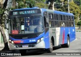 Auto Viação Urubupungá 20.098 na cidade de Osasco, São Paulo, Brasil, por Thomas Henrique de Moraes. Número da foto: #13296268.