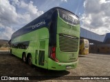 FlixBus Transporte e Tecnologia do Brasil 22501 na cidade de Salinas, Minas Gerais, Brasil, por Espedito de Brito Gomes. Número da foto: #:id.