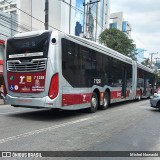 Viação Campo Belo 7 1258 na cidade de São Paulo, São Paulo, Brasil, por Michel Nowacki. Número da foto: #:id.