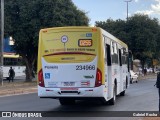 Viação Pioneira 234966 na cidade de Santa Maria, Distrito Federal, Brasil, por Gabriel Rocha. Número da foto: #13293492.