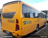 Transol Transportes Coletivos 55068 na cidade de Florianópolis, Santa Catarina, Brasil, por Daniel Girald. Número da foto: #13295203.