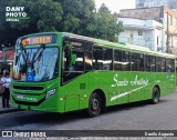 Transportes Santo Antônio RJ 161.153 na cidade de Rio de Janeiro, Rio de Janeiro, Brasil, por Danilo Augusto. Número da foto: #13295817.