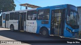 Viação Praia Sol 12231 na cidade de Vitória, Espírito Santo, Brasil, por Thiago da Silva. Número da foto: #13295189.