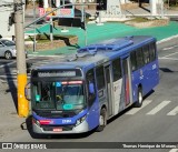 BB Transportes e Turismo 27.651 na cidade de Osasco, São Paulo, Brasil, por Thomas Henrique de Moraes. Número da foto: #13294853.