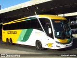 Empresa Gontijo de Transportes 19800 na cidade de Belo Horizonte, Minas Gerais, Brasil, por Wallace Barcellos. Número da foto: #13294354.