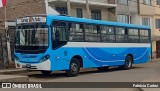 ETSIBOSA - Empresa de Transportes Simon Bolívar  na cidade de Lurin, Lima, Lima Metropolitana, Peru, por Fabricio Cortez. Número da foto: #:id.