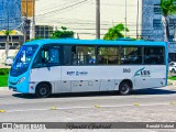 VRS - Viação Roberto Santana 3063 na cidade de Aracaju, Sergipe, Brasil, por Ronald Gabriel. Número da foto: #13295935.