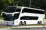 Auto Viação Catarinense 3708 na cidade de Balneário Camboriú, Santa Catarina, Brasil, por Paulo Henrique Pereira Borges. Número da foto: #13296178.