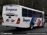 Autobuses México-Tizayuca y Anexas 006 na cidade de Gustavo A. Madero, Ciudad de México, México, por Francisco Javier Esteva FJA Armstrong. Número da foto: #13295514.
