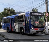 BR Mobilidade Baixada Santista 722024 na cidade de Bertioga, São Paulo, Brasil, por Gilberto Mendes dos Santos. Número da foto: #13293483.