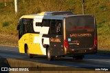 Viação São Gabriel 5920 na cidade de Canas, São Paulo, Brasil, por João Felipe. Número da foto: #13295333.