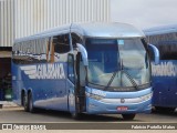 Viação Águia Branca 32030 na cidade de Vitória da Conquista, Bahia, Brasil, por Fabrício Portella Matos. Número da foto: #13296257.