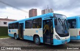 Transul – Transportes Urbanos Nossa Senhora dos Prazeres 11 na cidade de Lages, Santa Catarina, Brasil, por Bruno Goulart. Número da foto: #:id.