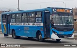 E.T. Edilberto Ramos S.A.C. 51 na cidade de Villa El Salvador, Lima, Lima Metropolitana, Peru, por Fabricio Cortez. Número da foto: #:id.