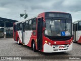 Itajaí Transportes Coletivos 2044 na cidade de Campinas, São Paulo, Brasil, por Murilo Lima. Número da foto: #:id.