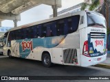 Auto Viação 1001 RJ 108.438 na cidade de Rio de Janeiro, Rio de Janeiro, Brasil, por Leandro Mendes. Número da foto: #13296303.
