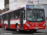 Transporte Ideal San Justo 74 na cidade de Quilmes, Quilmes, Buenos Aires, Argentina, por Agustin SanCristobal1712. Número da foto: #13294717.