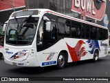 Autobuses México-Tizayuca y Anexas 057 na cidade de Gustavo A. Madero, Ciudad de México, México, por Francisco Javier Esteva FJA Armstrong. Número da foto: #13295466.