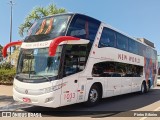 New World Turismo 1033 na cidade de Brazlândia, Distrito Federal, Brasil, por Pietro Ribeiro. Número da foto: #13294974.
