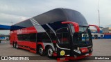 Lirabus 41900 na cidade de Itu, São Paulo, Brasil, por Murilo Lima. Número da foto: #13294755.