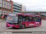 Trentbarton 105 na cidade de Derby, Derbyshire, Inglaterra, por Fábio Takahashi Tanniguchi. Número da foto: #13295449.