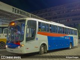 Viação Riodoce 61421 na cidade de Ipatinga, Minas Gerais, Brasil, por Wilyan Borges . Número da foto: #13293690.