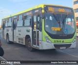 BsBus Mobilidade 501646 na cidade de Ceilândia, Distrito Federal, Brasil, por Joaquim Santos Do Nascimento. Número da foto: #13294246.