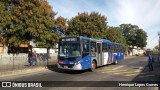 Transportes Capellini 19.168 na cidade de Campinas, São Paulo, Brasil, por Henrique Lopes Gomes. Número da foto: #:id.