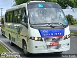 Reunidas Transportes Coletivos 29203 na cidade de Florianópolis, Santa Catarina, Brasil, por Gustavo  Bonfate. Número da foto: #13295287.