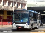 Viação Sandra 11115 na cidade de Belo Horizonte, Minas Gerais, Brasil, por Rava Ogawa. Número da foto: #13295702.
