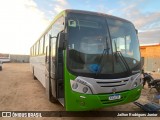 Macedo Transportes 016 na cidade de Petrolina, Pernambuco, Brasil, por Jailton Rodrigues Junior. Número da foto: #13294781.