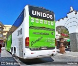 Viagens Unidos 3910 na cidade de Bom Jesus da Lapa, Bahia, Brasil, por Douglas Yuri. Número da foto: #13293742.