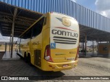 Empresa Gontijo de Transportes 18925 na cidade de Salinas, Minas Gerais, Brasil, por Espedito de Brito Gomes. Número da foto: #13294968.