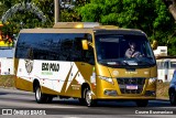Eco Polo Brasil Transportes 121 na cidade de Rio de Janeiro, Rio de Janeiro, Brasil, por Cosme Busmaníaco. Número da foto: #13294217.