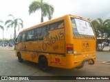 Rádio Ônibus 8A32 na cidade de Barueri, São Paulo, Brasil, por Gilberto Mendes dos Santos. Número da foto: #13293469.