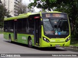 Santo Antônio Transportes Niterói 2.2.128 na cidade de Niterói, Rio de Janeiro, Brasil, por Fabricio do Nascimento Zulato. Número da foto: #13295926.