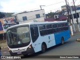 Ônibus Particulares 9045 na cidade de Ouro Preto, Minas Gerais, Brasil, por Eloísio Pereira Ribeiro. Número da foto: #13294286.