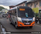 EDACOS Transportes Coletivos Especiais e Turismo 3925071 na cidade de Manaus, Amazonas, Brasil, por Bus de Manaus AM. Número da foto: #13295942.
